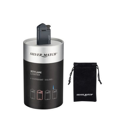 Αναπτήρας Silver Match Bruxelles 